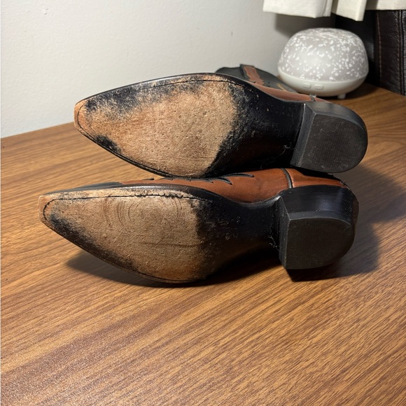 Black Jack Women’s Size 7 B Cowboy Boots - Picture 6 of 8